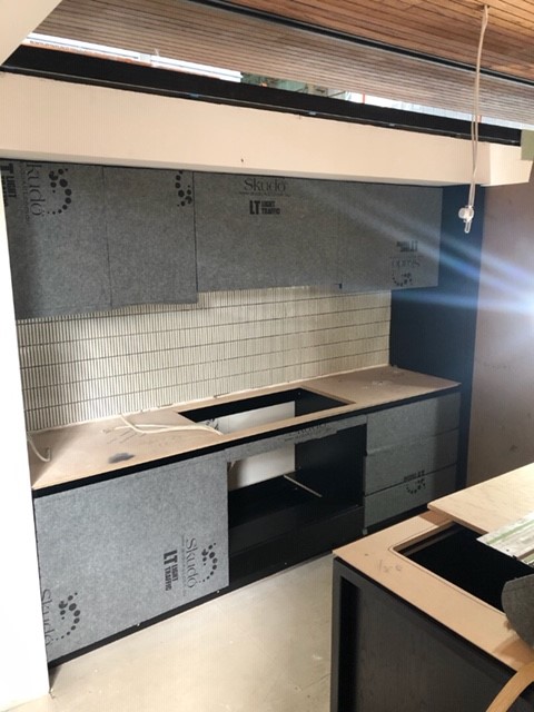 Kitchen and bath protection in Melbourne