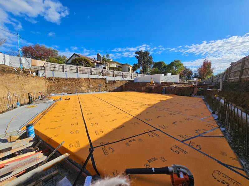 Concrete surface protection in Berwick