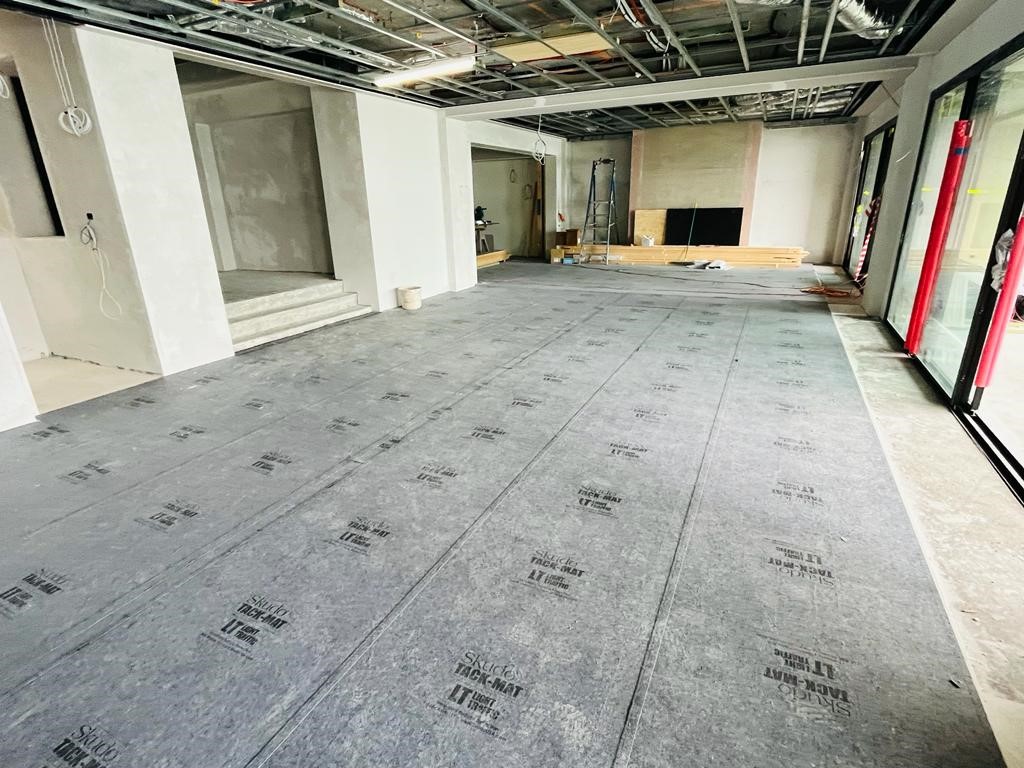 Tile and marble protection in Point Piper