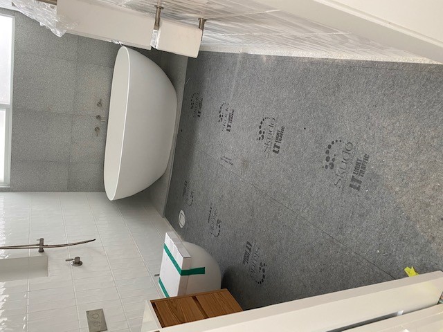 Kitchen and bath protection in Five Dock