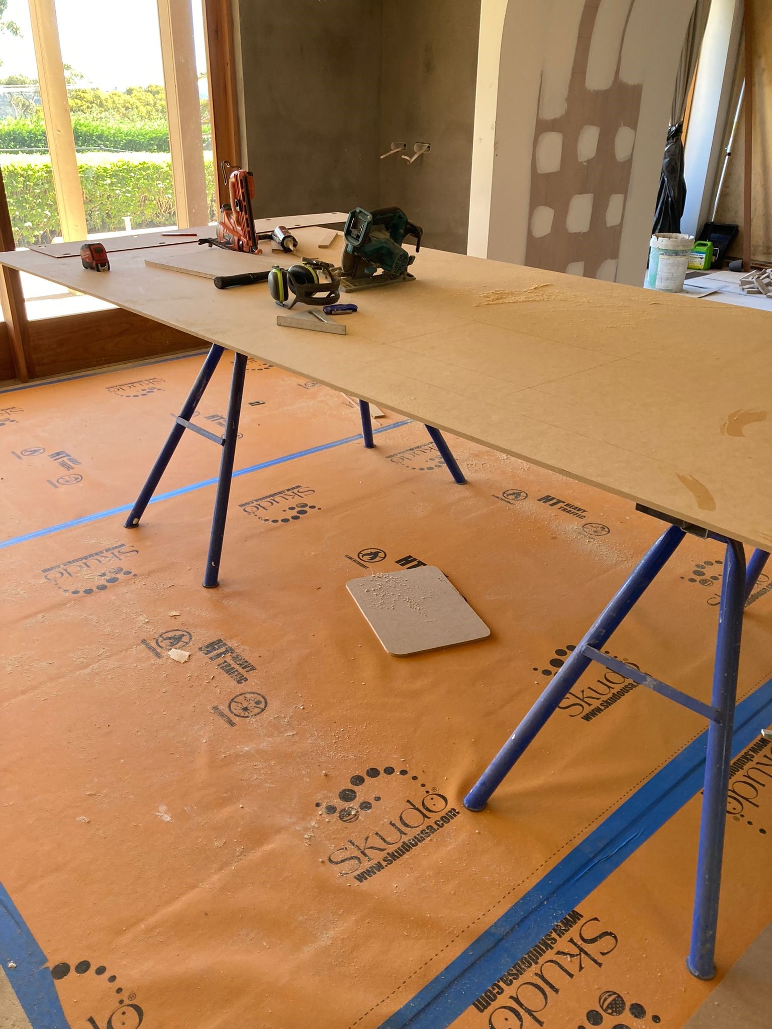 Tile and marble protection in Mosman