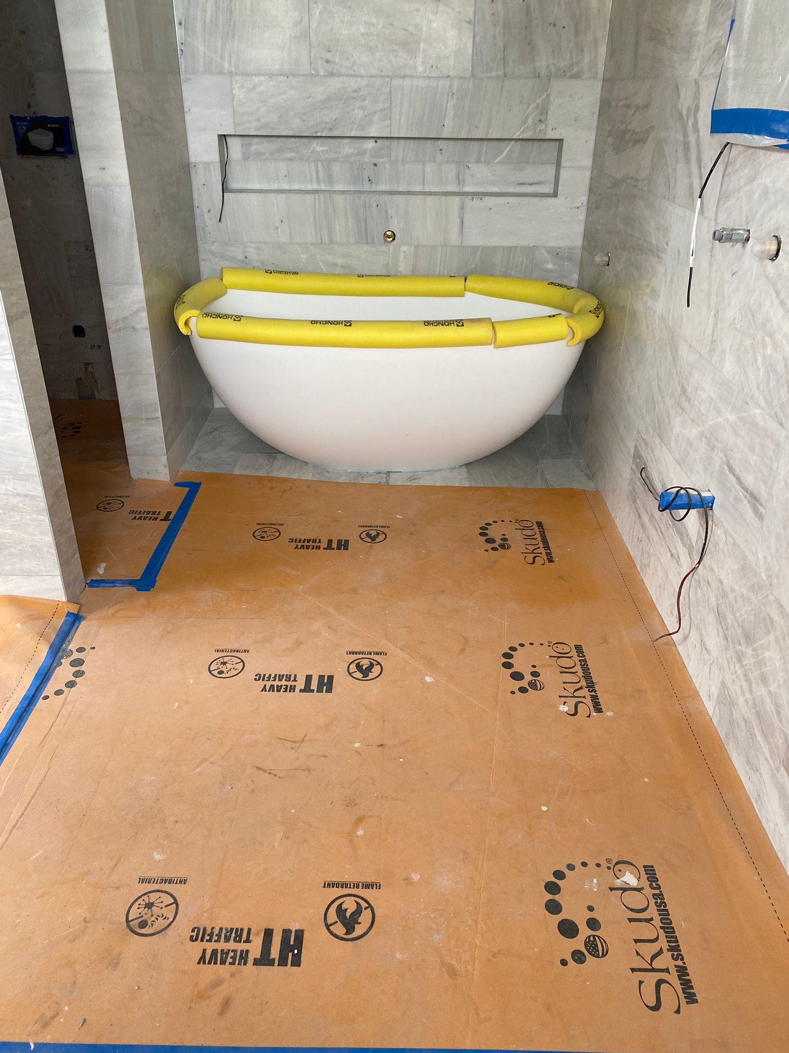 Kitchen and bath protection in Collaroy