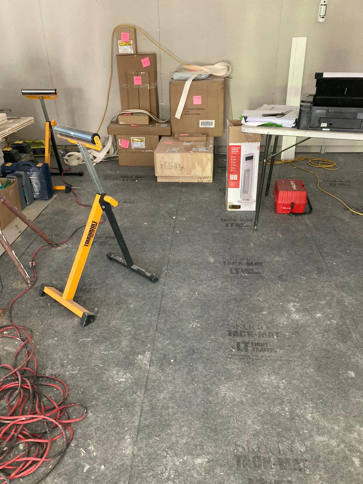 Tile and marble protection in Chatswood