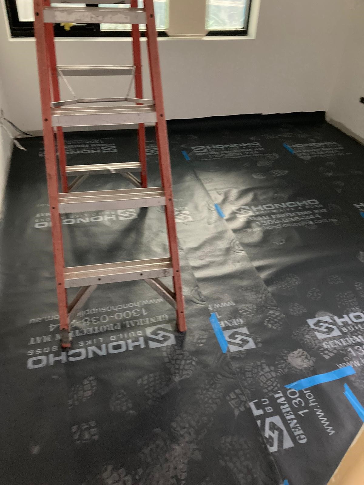 Carpet Protection — view 2