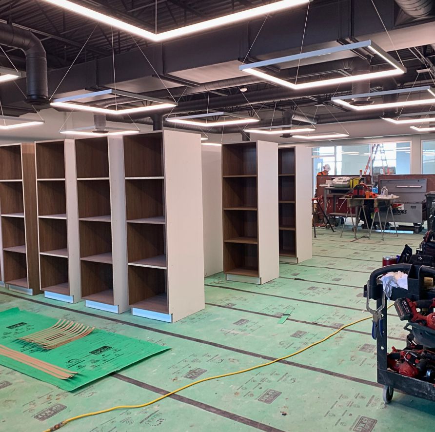 Carpet Protection — view 3